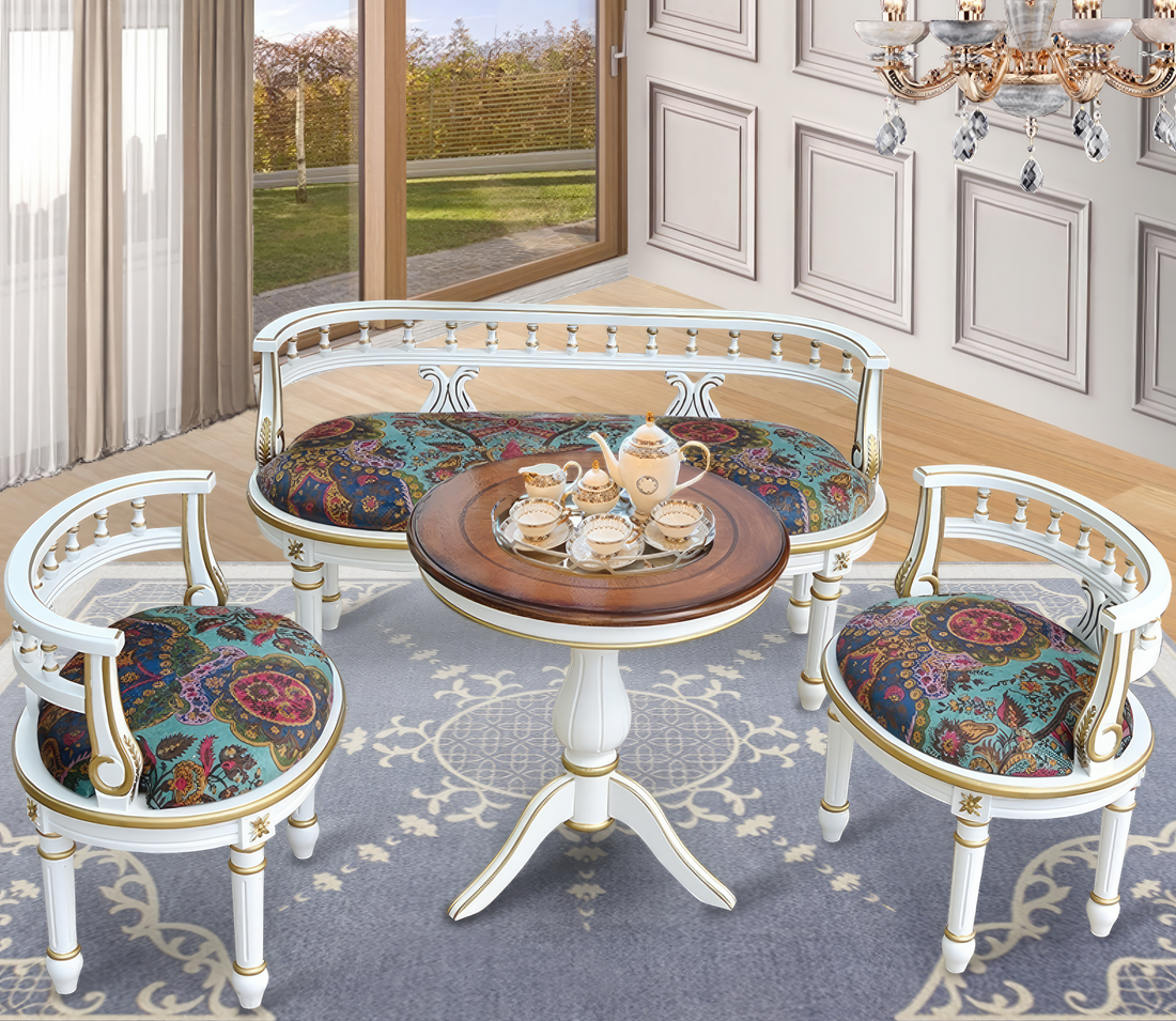 The Art of Tea Furniture: Enhancing Your Tea Drinking Experience