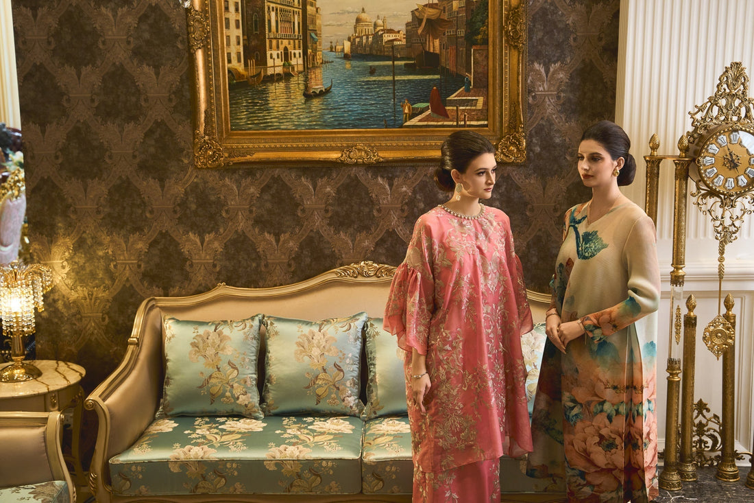 Emperor Palace × LARNEY: The Art of Living in Elegance