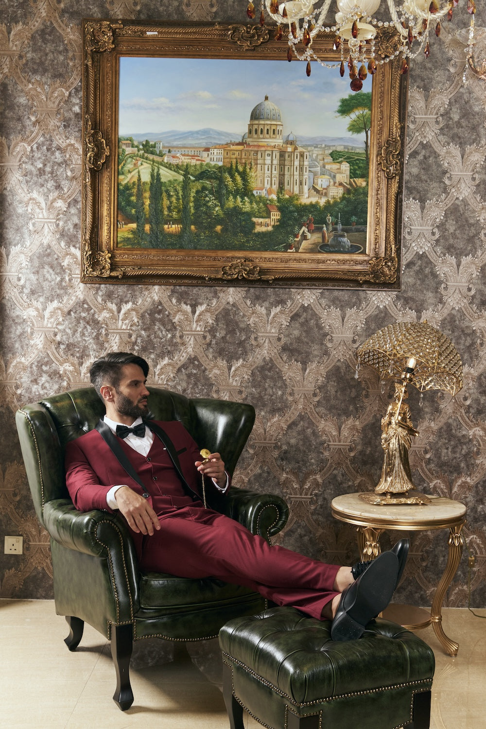 Six Reasons Why Classical Oil Paintings Elevates Your Home Decor