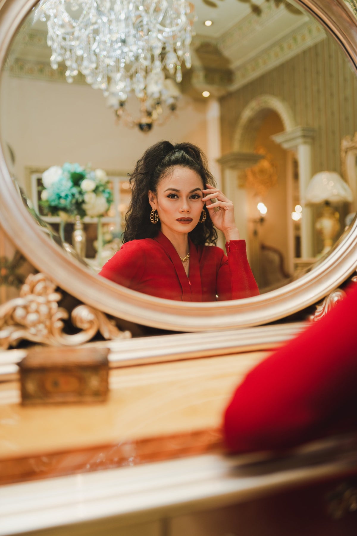 Wall Mirrors