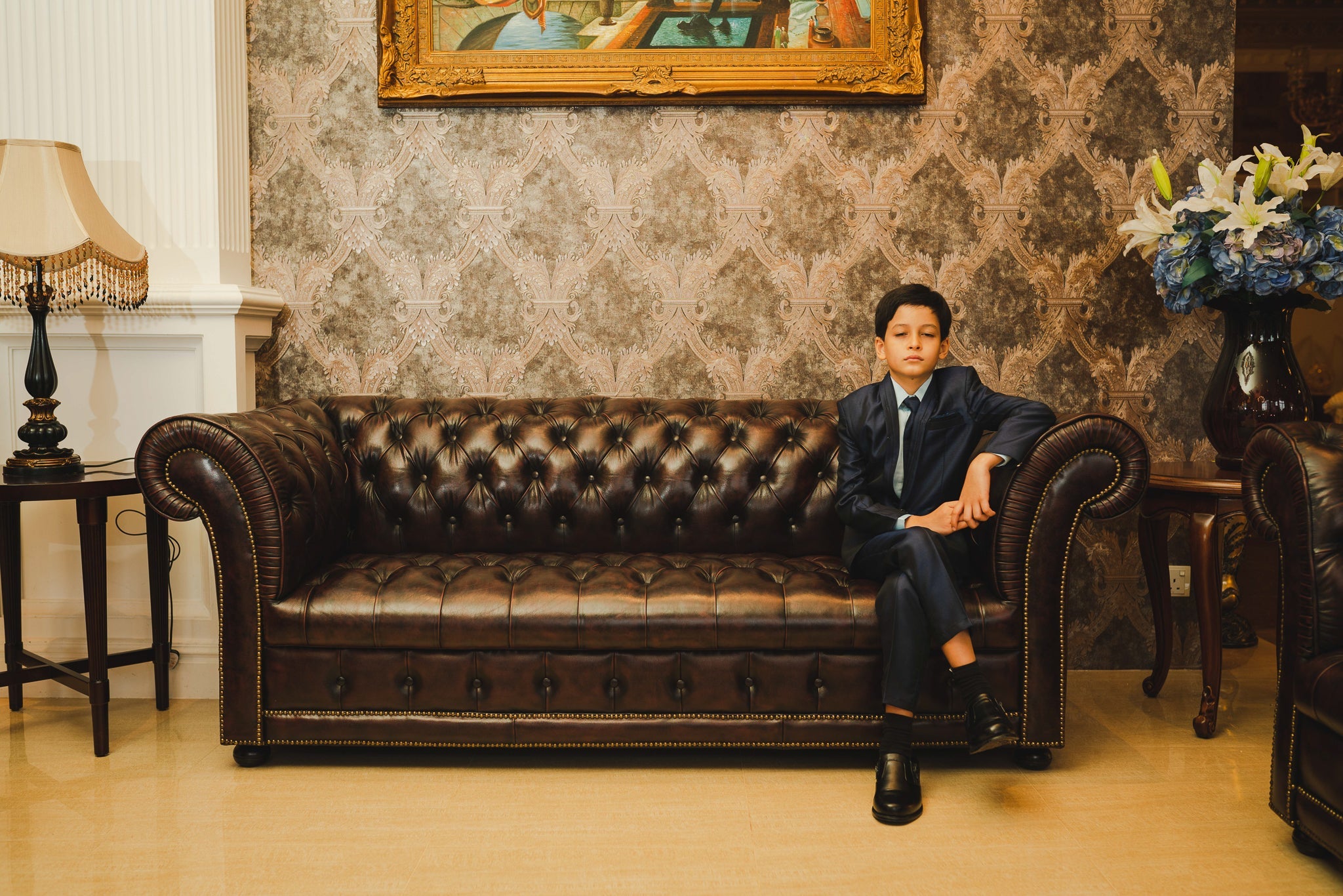 The Chesterfield Collection