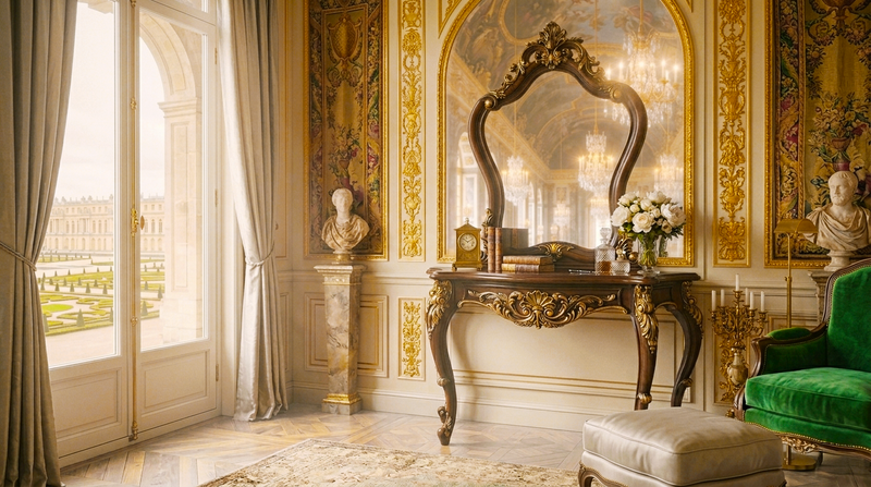 Console Tables