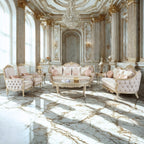 The ROSARIO Sofa Set