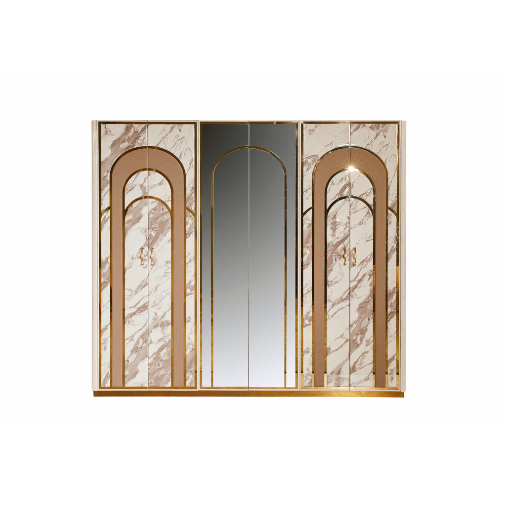 The MARCO King-sized Bedroom Set