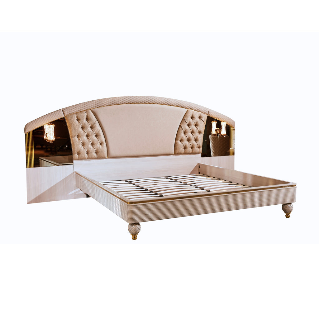 The MARCO King-sized Bedroom Set