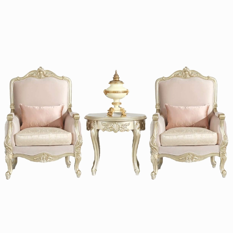 The ROSARIO Sofa Set