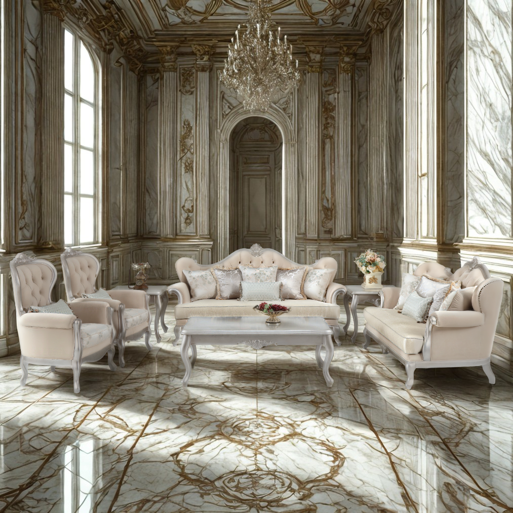 The MIRABELLA Sofa Set