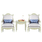 The FEDERICO Sofa Set