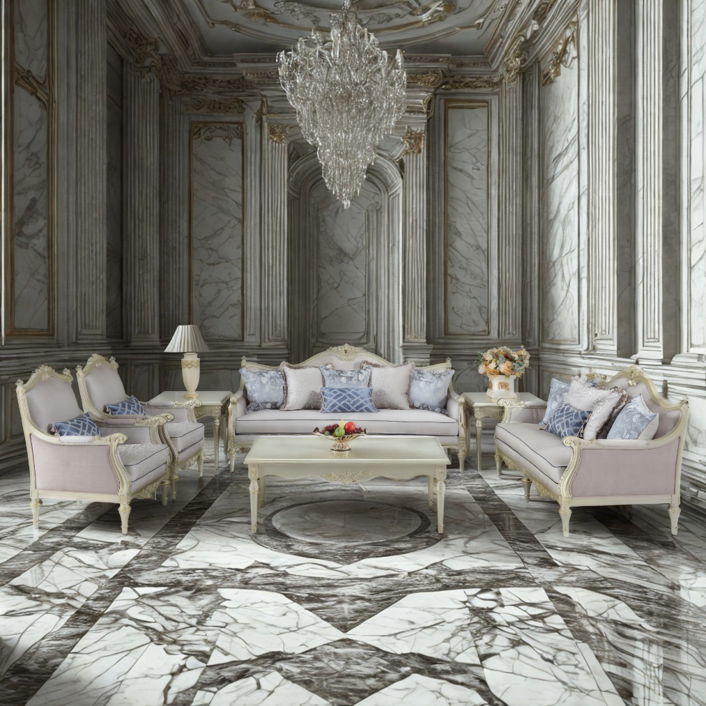 The FEDERICO Sofa Set