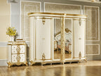 The CASTILLO King Bedroom Set