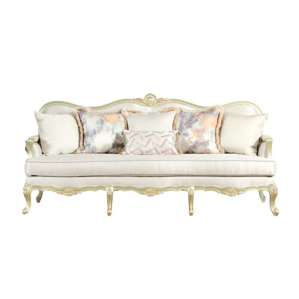 The LUGANO Sofa Set