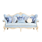 The CARLETTI Sofa Set