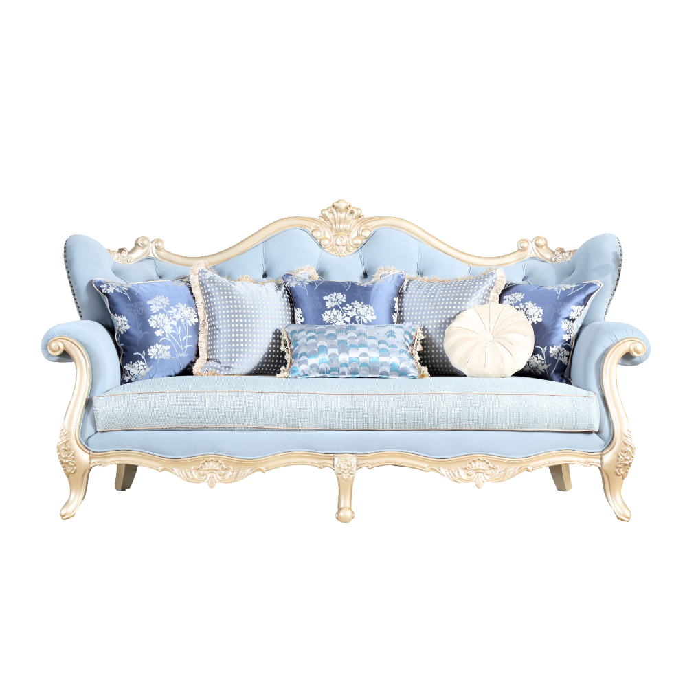 The CARLETTI Sofa Set