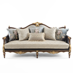 The GEORGINA 1+1+2+3 Seater Sofa Set