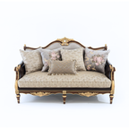 The GEORGINA 1+1+2+3 Seater Sofa Set