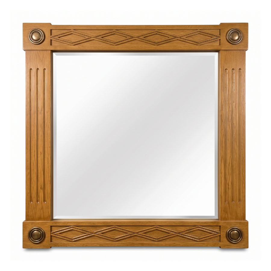 BRAMWELL Wall Mirror