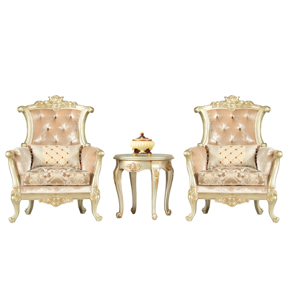 The CASENTINO Sofa Set