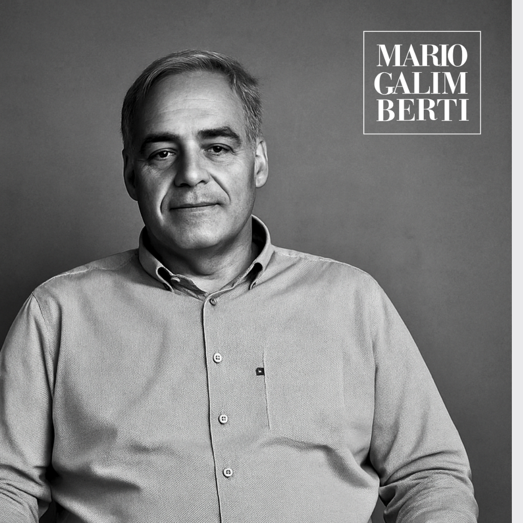 The CHIARA by MARIO GALIMBERTI