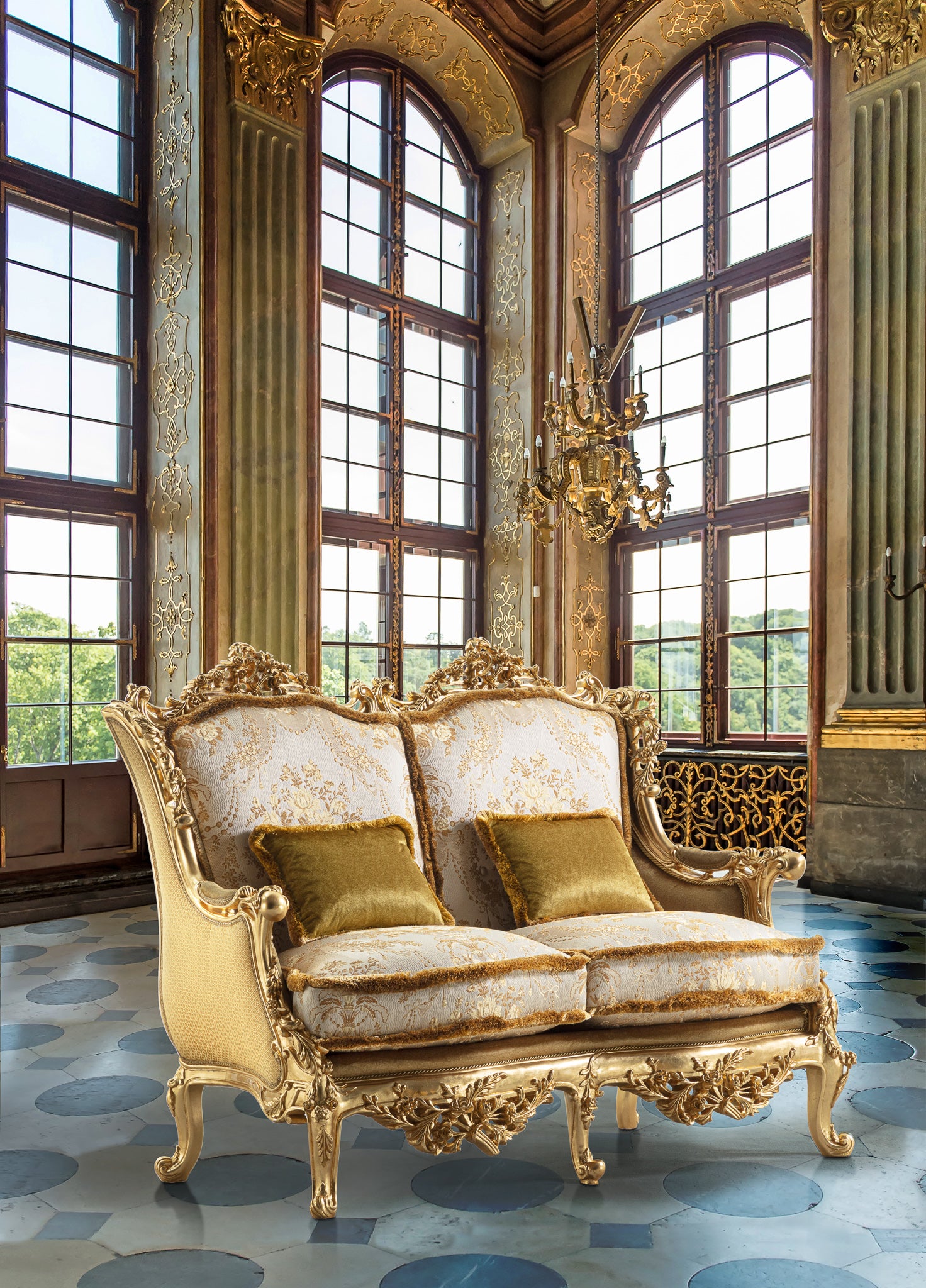 The VENERE by Edigio Lunardelli