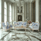The CARLETTI Sofa Set
