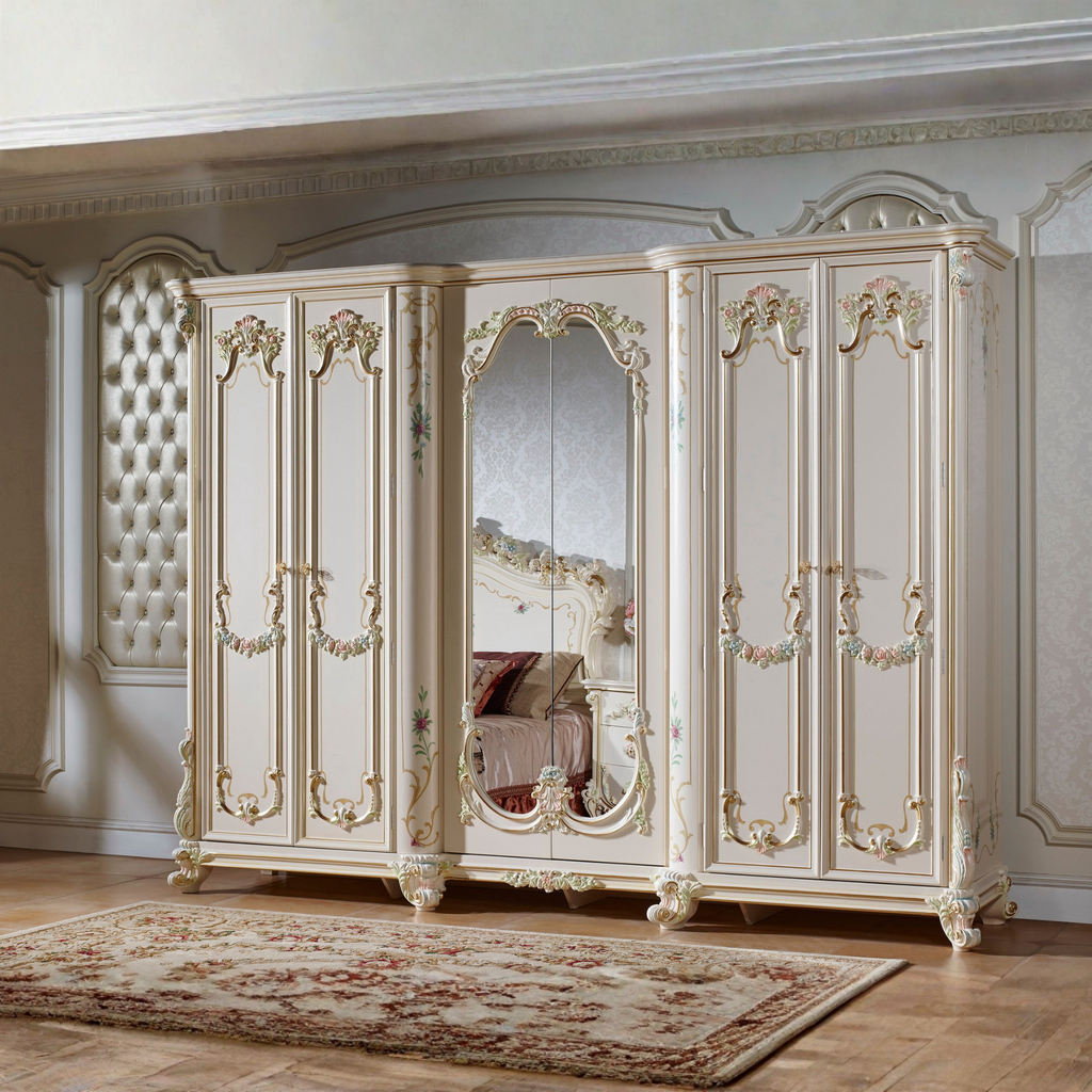 The CAMILLA King-sized Bedroom Set
