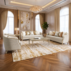 VELMORA 1+1+3+3 Seater Sofa