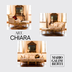 The CHIARA by MARIO GALIMBERTI