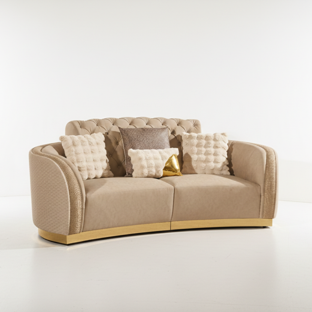 The MARCO 1+2+3 Sofa
