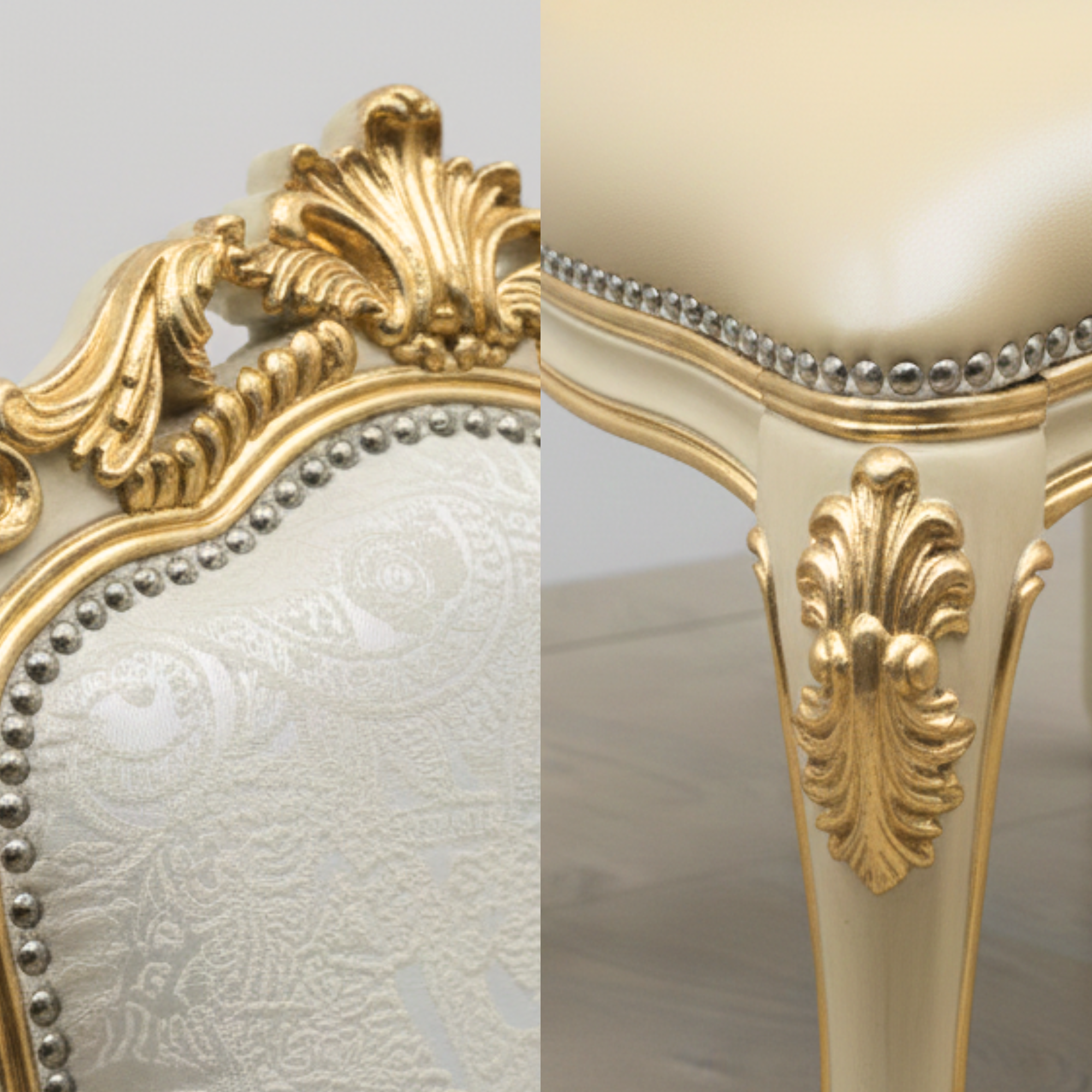 The ELLIANA Round Dining Set