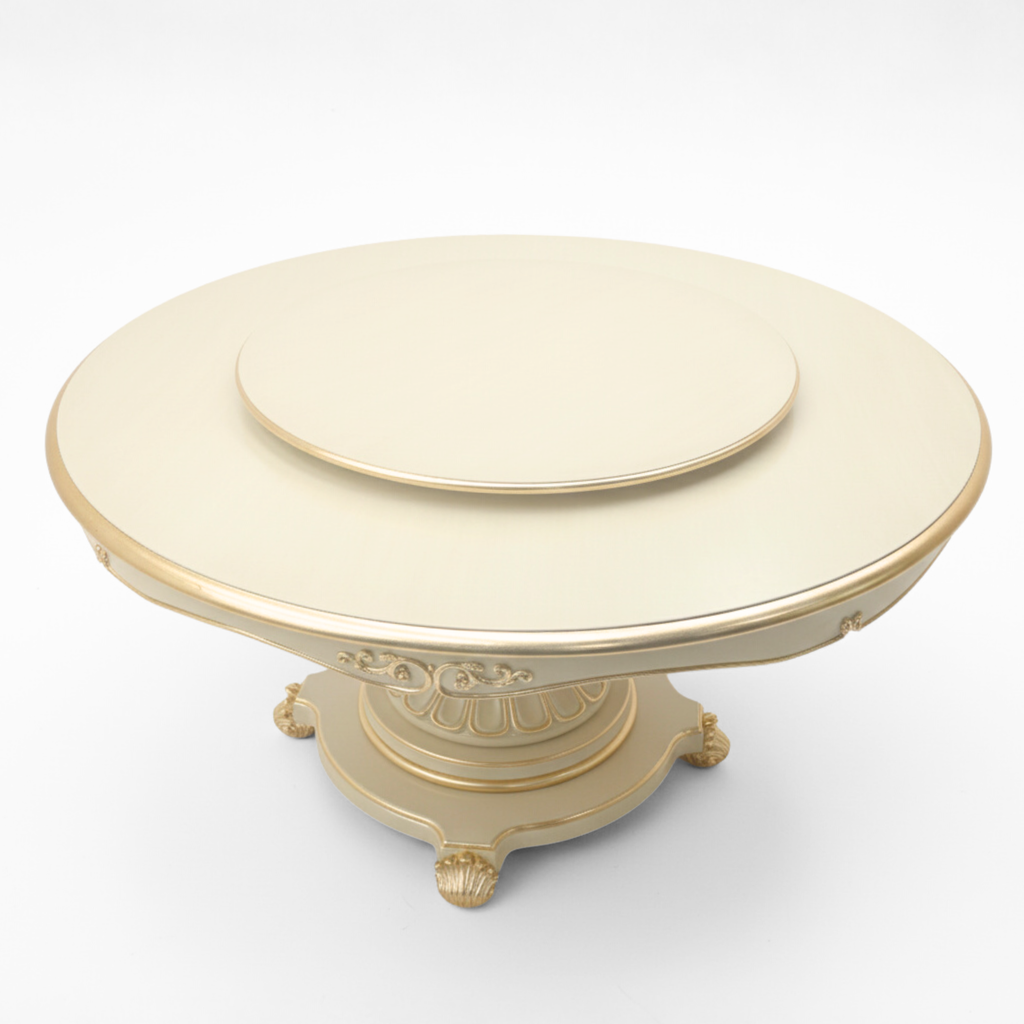 The ELLIANA Round Dining Set