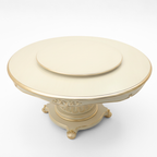 The ELLIANA Round Dining Set