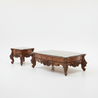 The IMPERIAL Leather Sofa Set