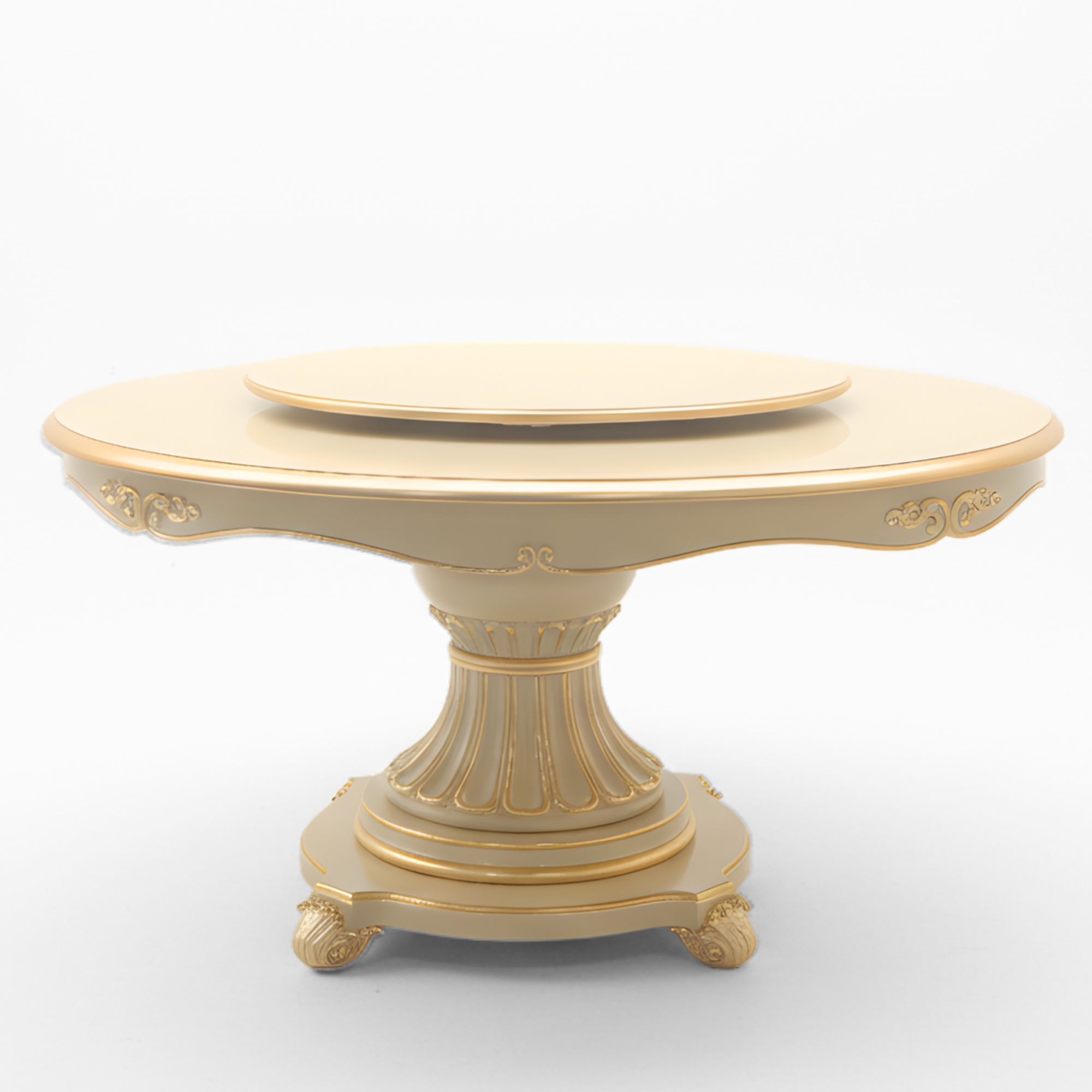 The ELLIANA Round Dining Set