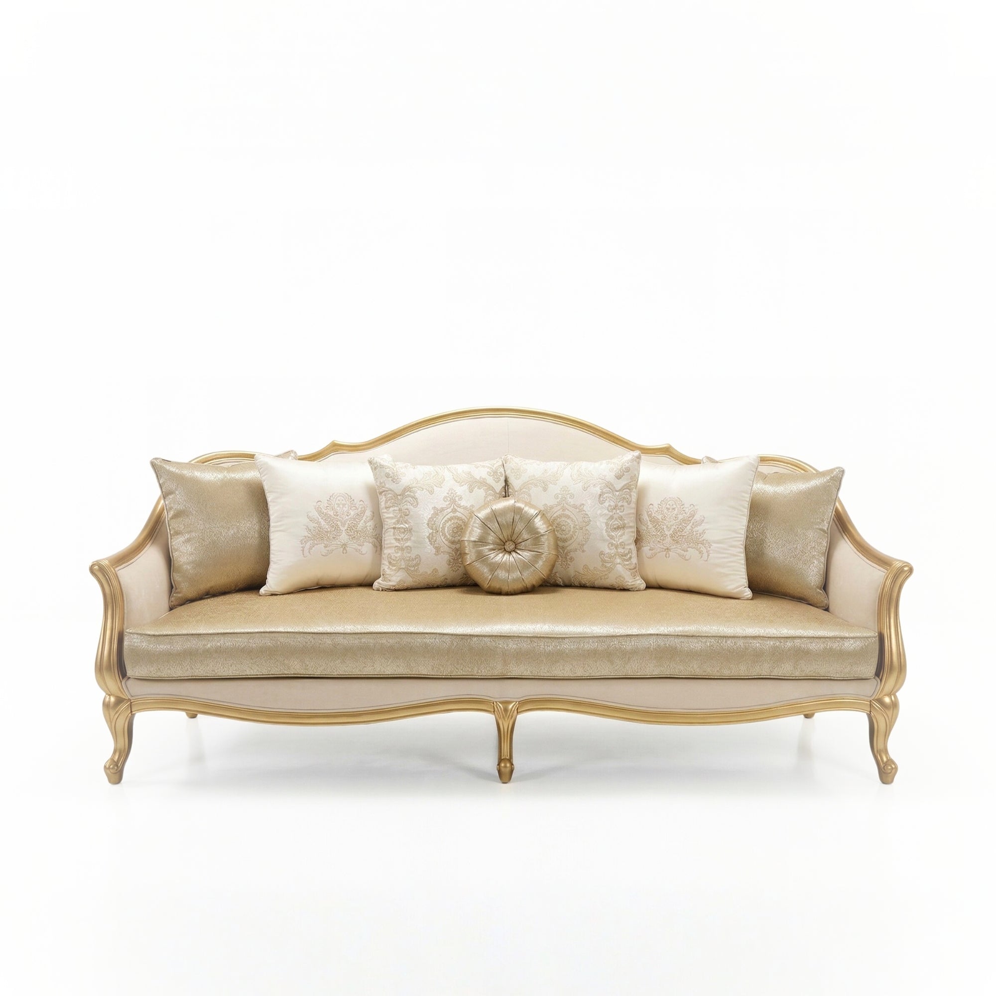 The GRANDUCA 1+1+2+3 Seater Sofa Set