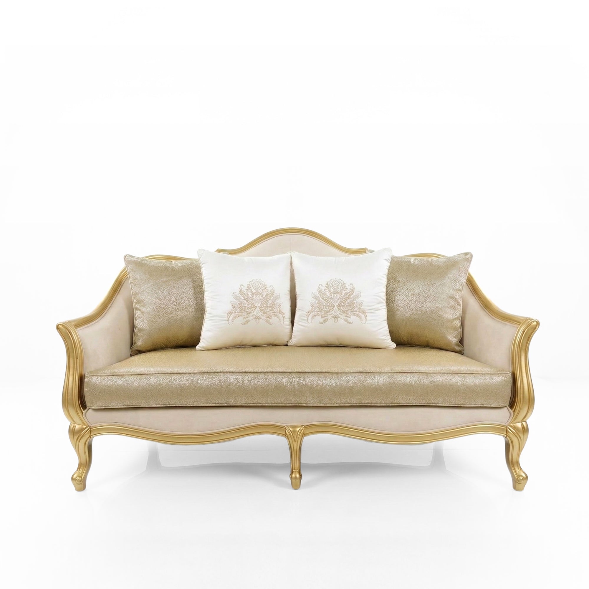 The GRANDUCA 1+1+2+3 Seater Sofa Set