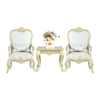 The STEFANO Sofa Set