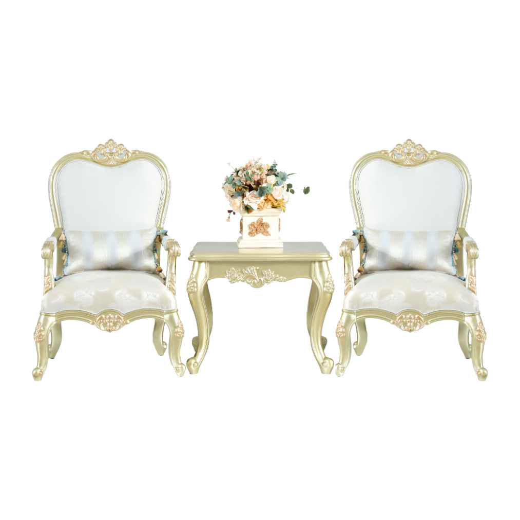 The STEFANO Sofa Set