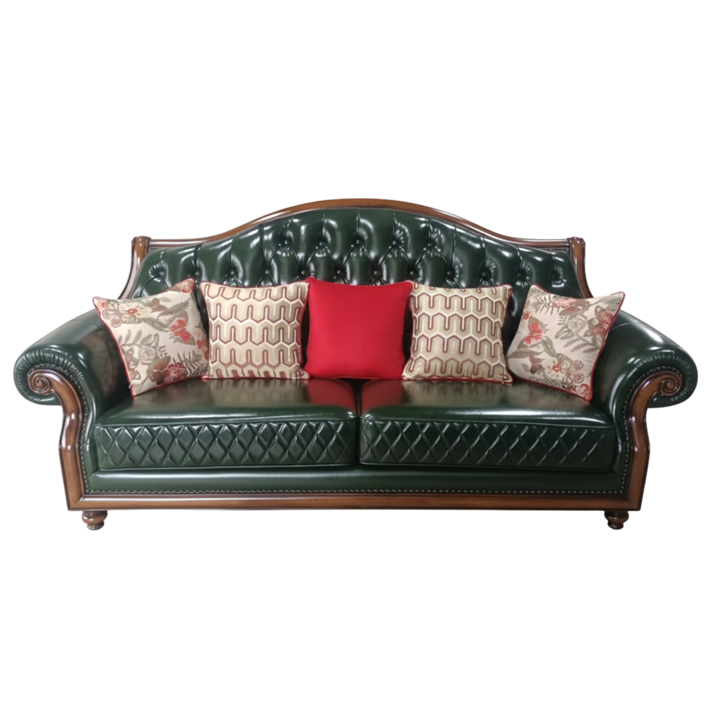 The CANTERBURY Chesterfield Sofa Set