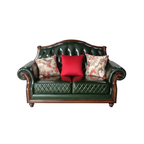The CANTERBURY Chesterfield Sofa Set