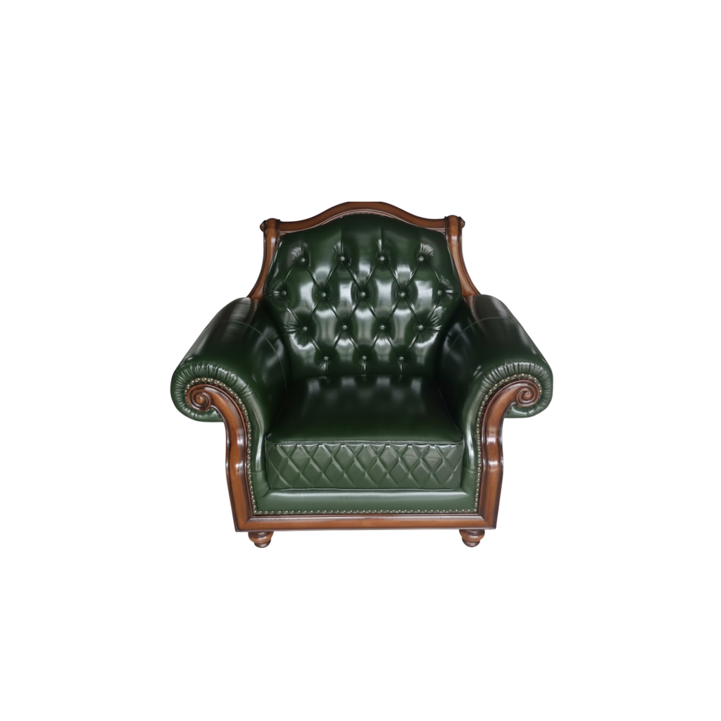 The CANTERBURY Chesterfield Sofa Set