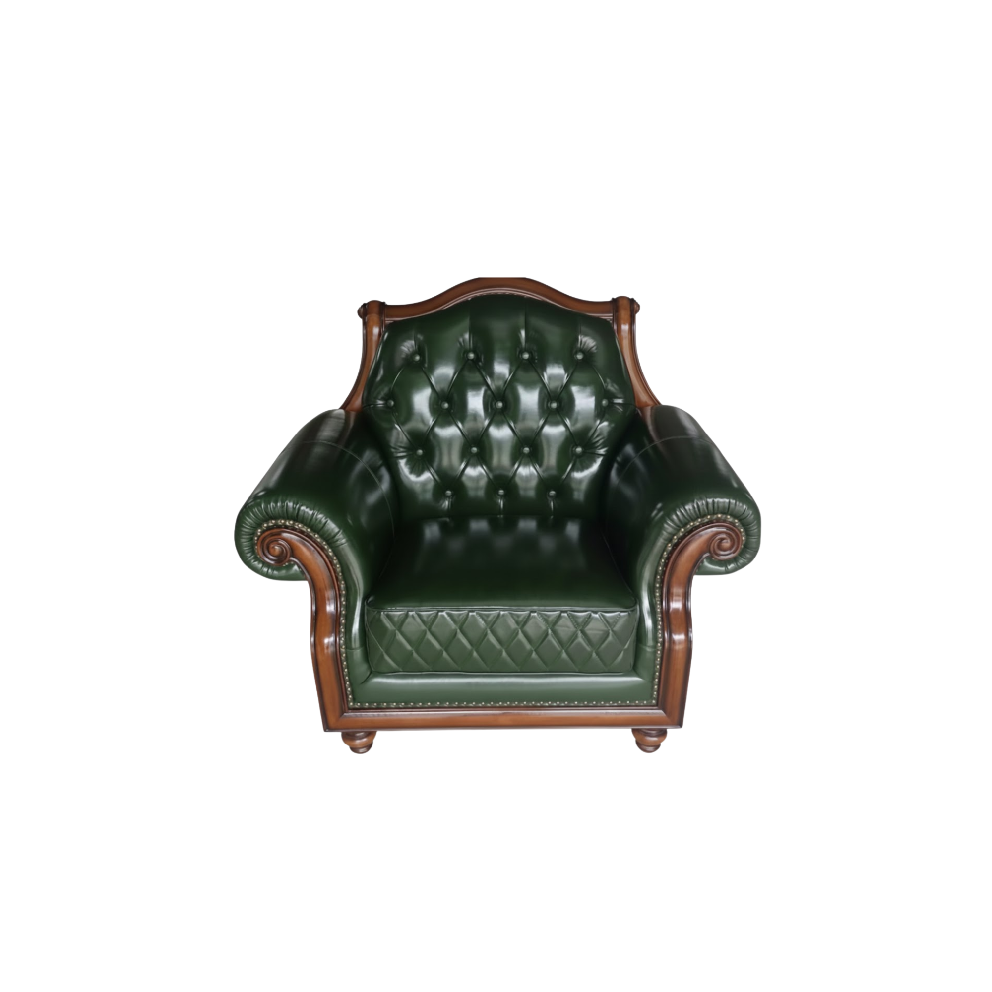 The CANTERBURY Chesterfield Sofa Set