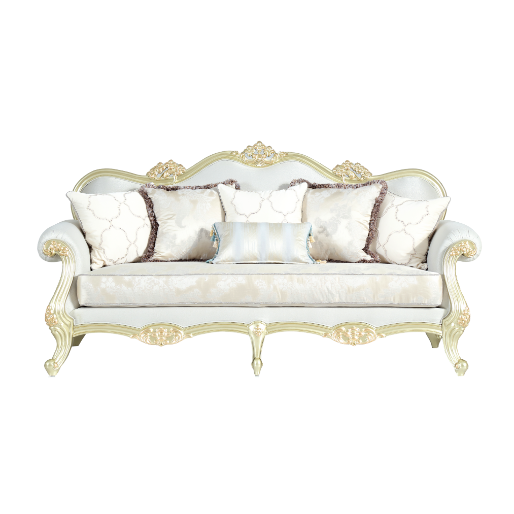 The STEFANO Sofa Set