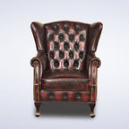 The CHURCHILL Chesterfield Sofa Set