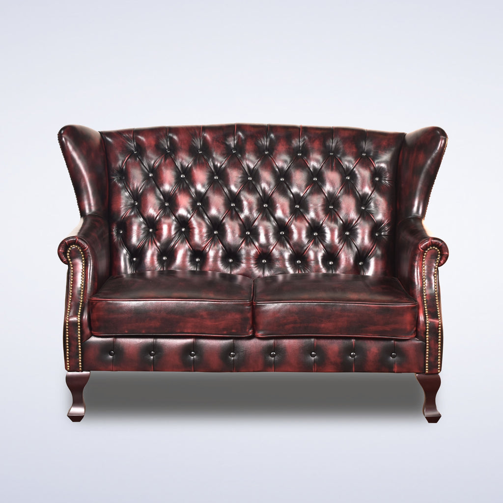 The CHURCHILL Chesterfield Sofa Set