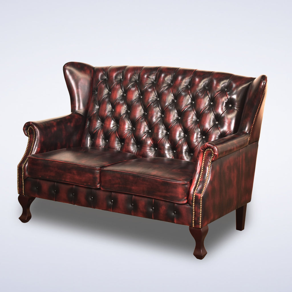The CHURCHILL Chesterfield Sofa Set