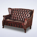 The CHURCHILL Chesterfield Sofa Set