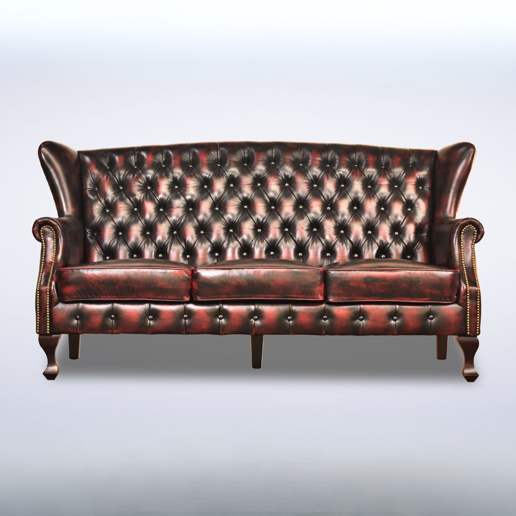 The CHURCHILL Chesterfield Sofa Set