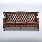 The CHURCHILL Chesterfield Sofa Set