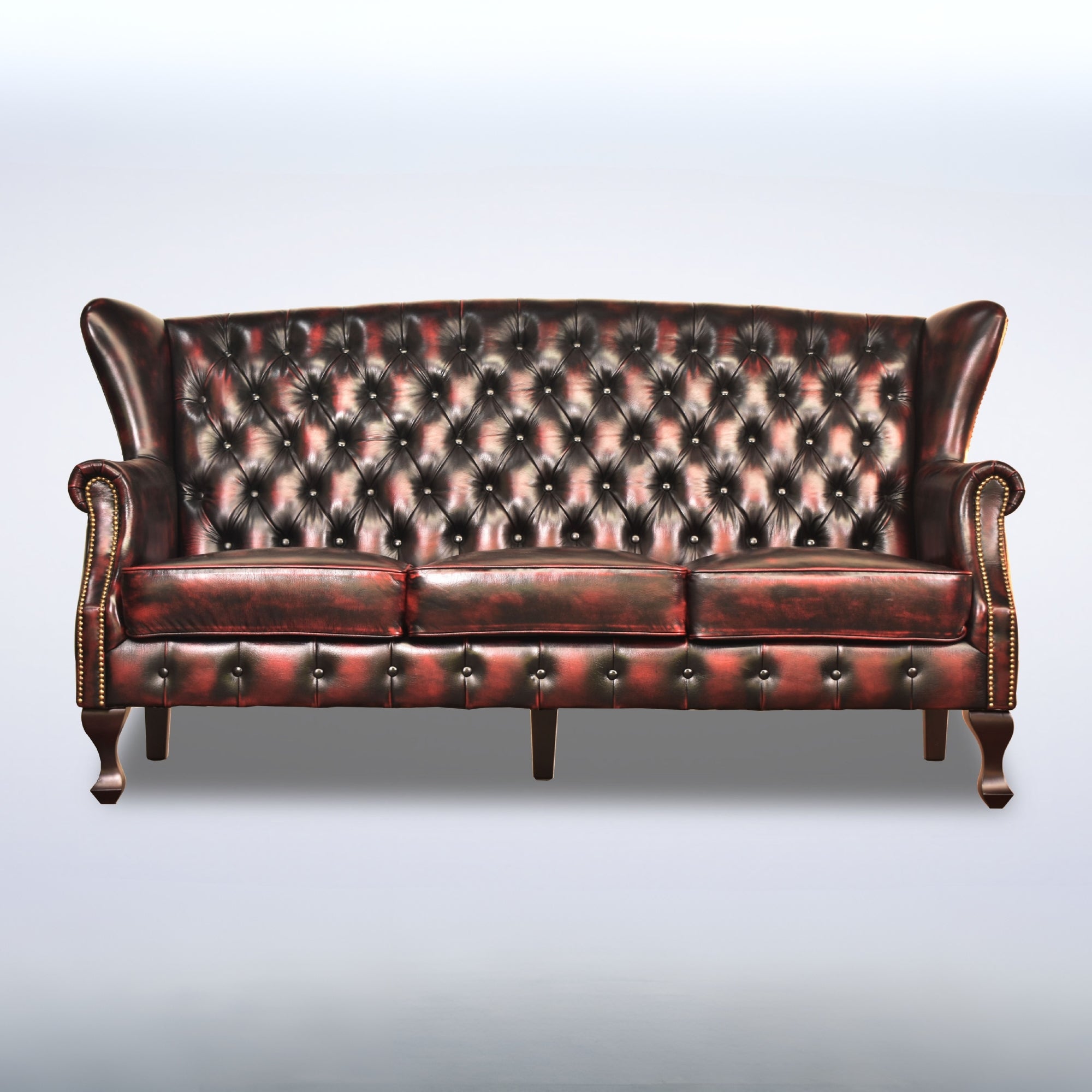 The CHURCHILL Chesterfield Sofa Set