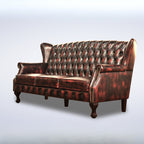 The CHURCHILL Chesterfield Sofa Set